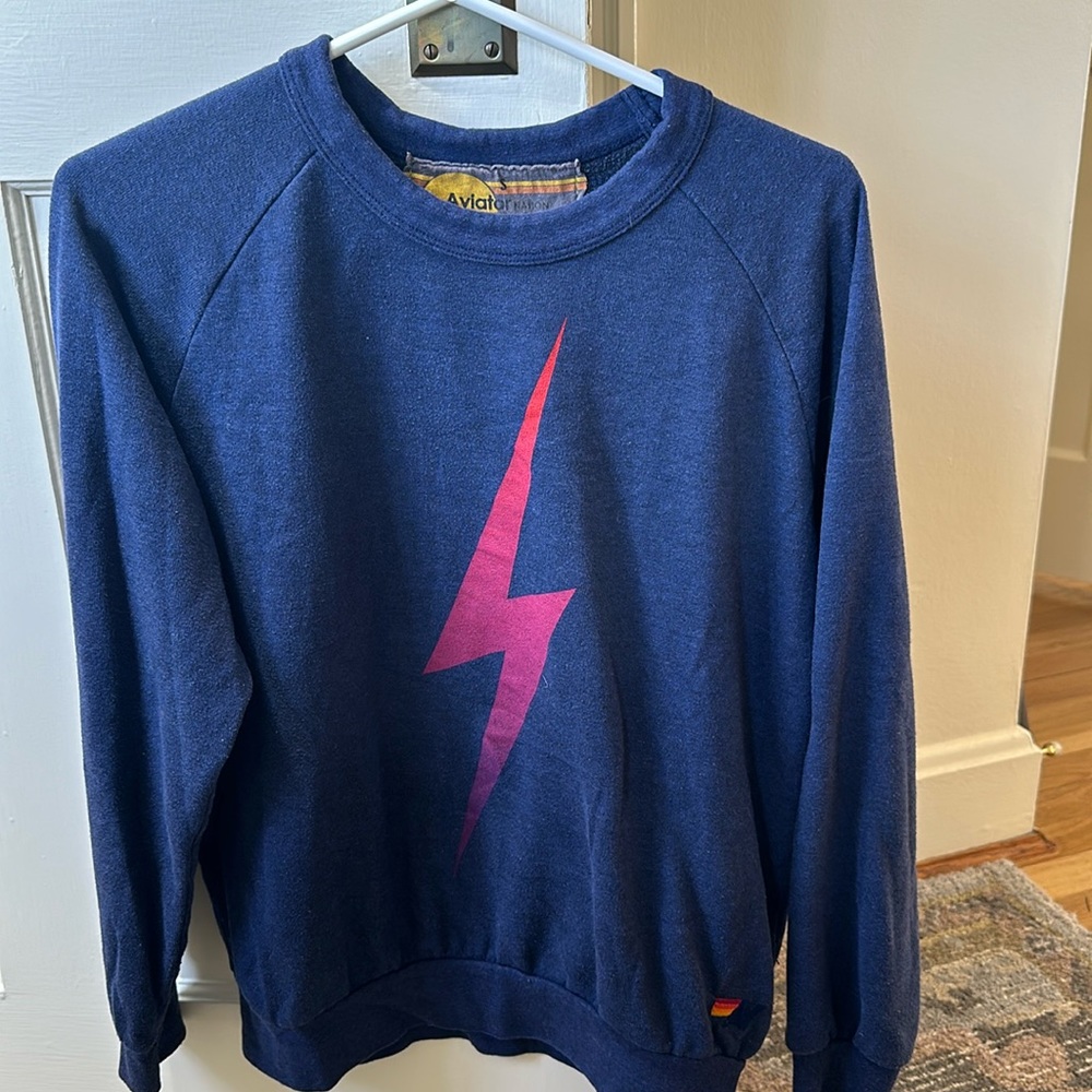 AV Shazam Sweatshirt